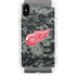 NHL Detroit Red Wings Camo iPhone Cases