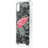 NHL Detroit Red Wings Camo iPhone XS Clear Case