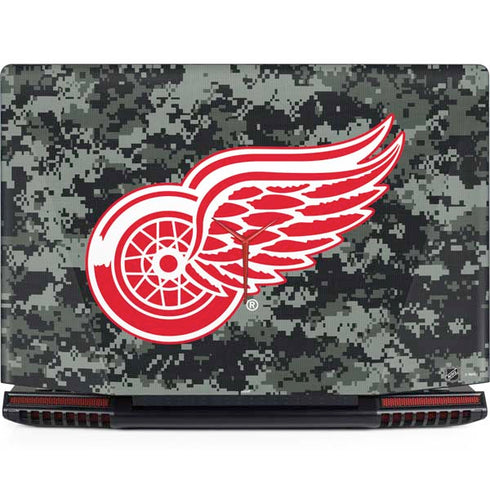 NHL Detroit Red Wings Camo Legion Y720 Skin