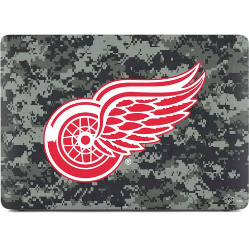 NHL Detroit Red Wings Camo Apple MacBook Air Skin