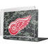 NHL Detroit Red Wings Camo MacBook Pro 14in (2021-24) Case plus Skin