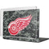 NHL Detroit Red Wings Camo MacBook Cases