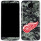 NHL Detroit Red Wings Camo Moto E5 Plus Skin