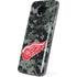 NHL Detroit Red Wings Camo Moto E5 Plus Skin
