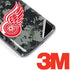 NHL Detroit Red Wings Camo Moto E5 Plus Skin