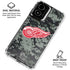 NHL Detroit Red Wings Camo Moto G Power 5G (2024) Clear Case