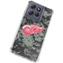 NHL Detroit Red Wings Camo Moto G Stylus 5G (2025) Clear Case