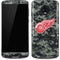 NHL Detroit Red Wings Camo Moto G6 Skin