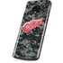 NHL Detroit Red Wings Camo Moto G6 Skin