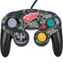 NHL Detroit Red Wings Camo Nintendo Skins