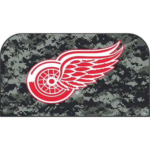 NHL Detroit Red Wings Camo Nintendo Switch 2 (2025) with Joy-Con Skin