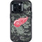 NHL Detroit Red Wings Camo Otterbox Defender iPhone Skin