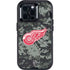 NHL Detroit Red Wings Camo Otterbox Defender iPhone Skin
