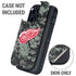 NHL Detroit Red Wings Camo Otterbox Defender iPhone Skin