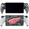 NHL Detroit Red Wings Camo PlayStation Portal Remote Player Skin