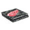 NHL Detroit Red Wings Camo PS4 Slim Skin