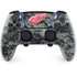 NHL Detroit Red Wings Camo PS5 DualSense Edge Pro Controller Skin