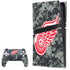 NHL Detroit Red Wings Camo PlayStation PS5 Skins