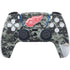 NHL Detroit Red Wings Camo PS5 Pro Bundle Skin