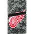 NHL Detroit Red Wings Camo PS5 Pro Console Skin