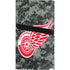 NHL Detroit Red Wings Camo PS5 Pro Console Skin