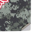 NHL Detroit Red Wings Camo PS5 Pro Console Skin