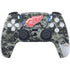 NHL Detroit Red Wings Camo PS5 Pro Disk Bundle Skin