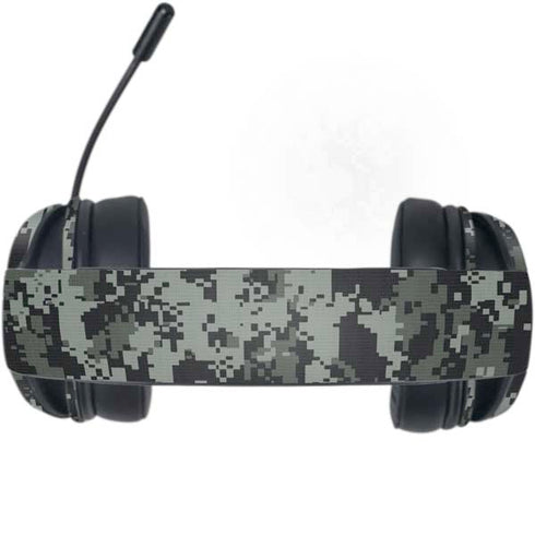 NHL Detroit Red Wings Camo Razer Kraken X Skin