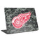 NHL Detroit Red Wings Camo Laptop Skins