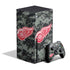 NHL Detroit Red Wings Camo Xbox Series X Skins