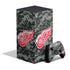 NHL Detroit Red Wings Camo XBox Series X Digital Edition Bundle Skin