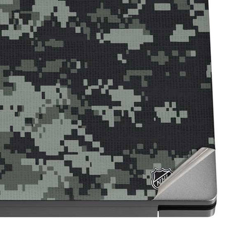 NHL Detroit Red Wings Camo Dell XPS Skin