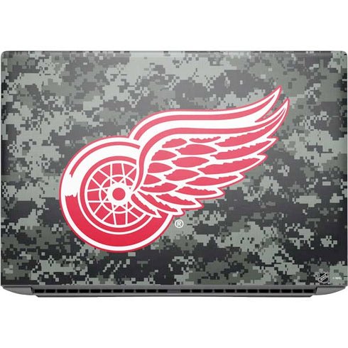 NHL Detroit Red Wings Camo HP ZBook Fury 16 G10 Skin