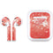 NHL Detroit Red Wings Frozen Apple AirPods Skin