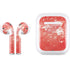 NHL Detroit Red Wings Frozen Apple AirPods Skin