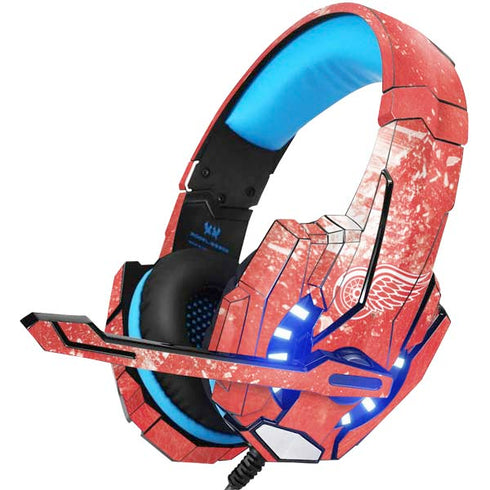 NHL Detroit Red Wings Frozen BENGOO G9000 Skin