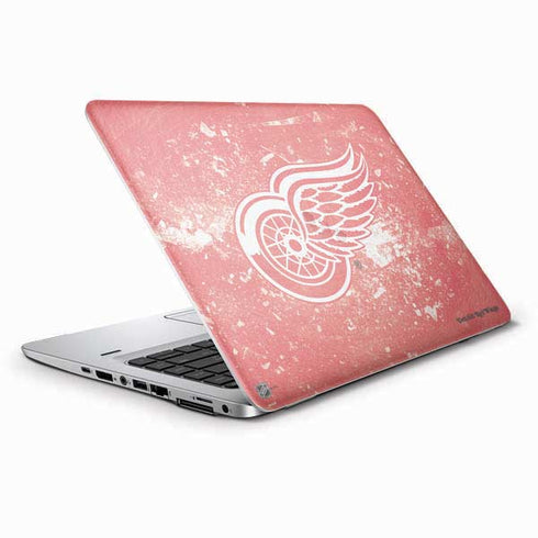 NHL Detroit Red Wings Frozen HP Elitebook Skin