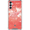 NHL Detroit Red Wings Frozen Gabb Phone 4 Clear Case