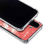 NHL Detroit Red Wings Frozen Galaxy A36 5G Clear Case