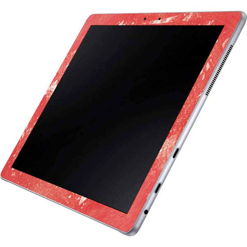 NHL Detroit Red Wings Frozen Galaxy Book 12in Skin