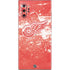 NHL Detroit Red Wings Frozen Galaxy Note 10 Plus Skin