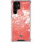 NHL Detroit Red Wings Frozen Galaxy S23 Ultra Clear Case