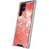 NHL Detroit Red Wings Frozen Galaxy S23 Ultra Clear Case