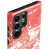 NHL Detroit Red Wings Frozen Galaxy S23 Ultra Pro Case