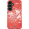 NHL Detroit Red Wings Frozen Galaxy S25 Impact Case