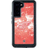 NHL Detroit Red Wings Frozen Galaxy S24 Plus Waterproof Case