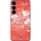 NHL Detroit Red Wings Frozen Galaxy S25 Skin