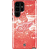 NHL Detroit Red Wings Frozen Galaxy S25 Ultra Impact Case