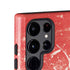 NHL Detroit Red Wings Frozen Galaxy S25 Ultra Impact Case