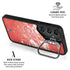 NHL Detroit Red Wings Frozen Galaxy S25 Ultra Kickstand Case